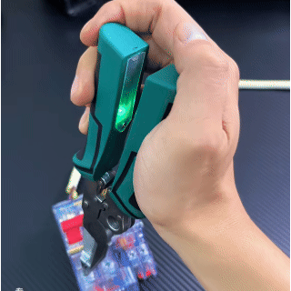 Industrial Multi-function Wire Stripper Pliers