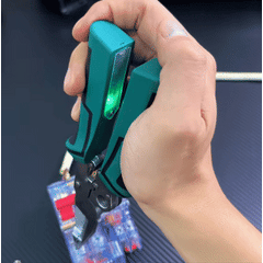 Industrial Multi-function Wire Stripper Pliers view 6