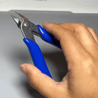 Diagonal Pliers Carbon Steel Pliers