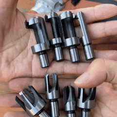 Wood Plug Removal Drill view 6