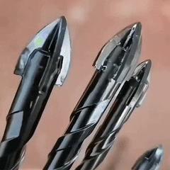 Four-Edge Alloy Drill Bit view 7