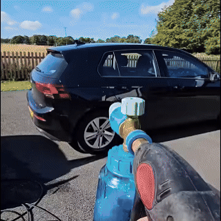 Adjustable Snow Foam Cannon