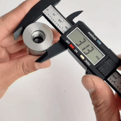 Digital Vernier Caliper view 6