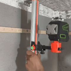 Multifunctional Adjustable Leveling Support Pole view 8