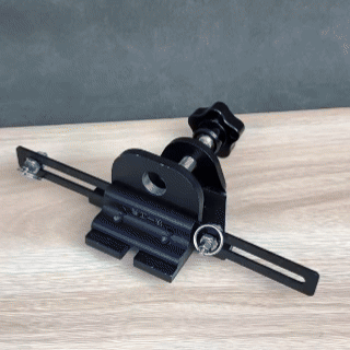 Precise Drilling Guide Jig