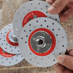 Quartz & Marble Cutting Disc view 7