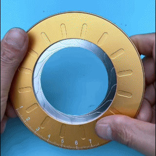 10mm- 77mm Circle Drawing Tool