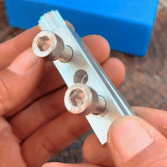Broken Threaded Pipe Extractor view 6