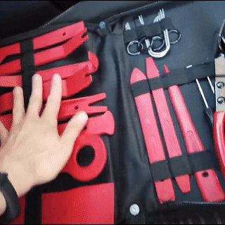 Car Trim Removal Tool Set