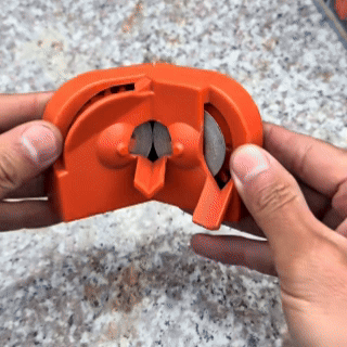 Multifunctional Portable Drill Bit Grinder