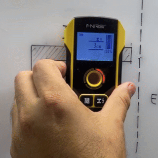 Multiscan Wire Detector