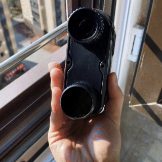 Digital Night Vision Binoculars