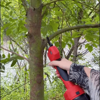 Cordless Pruning Shears