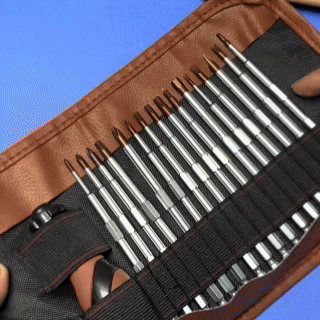 18-in-1 Magnetic Screwdriver Set