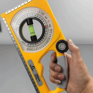 Magnetic Angle and Level Tool