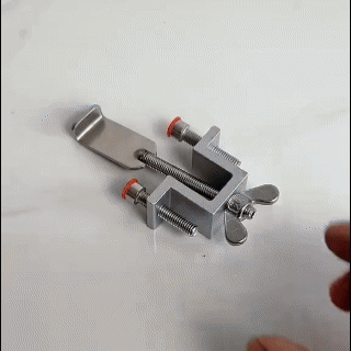 Anti-Burglary Safety Door Stopper