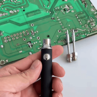 Electric Soldering Iron