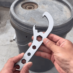 Plastic Drum Lid Opener view 6
