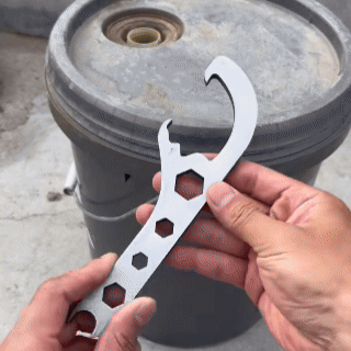Plastic Drum Lid Opener