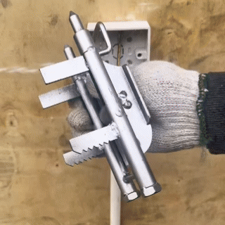 Wire Pulling And Threading Tool