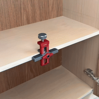 Cabinet Door Installer Tool
