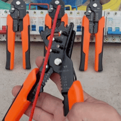 Multifunctional Bending And Stripping Pliers view 7