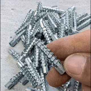Metal Expansion Screws For Concrete
