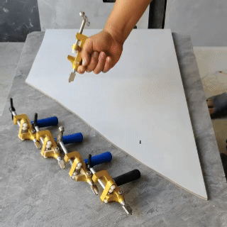 Diamond Tile And Glass Cutter