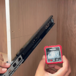 Magnetic Digital Slope Leveler