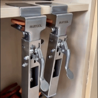 Panel Fixing Clamp For Interiors