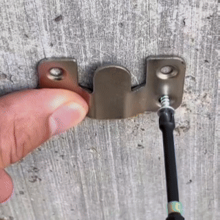 Stainless Steel Frame Hanger