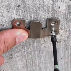 Stainless Steel Frame Hanger view 6