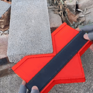 Contour Measuring Tool