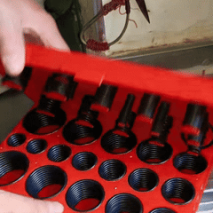 32 Size O-Ring Set for Repairs view 7