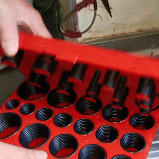 32 Size O-Ring Set for Repairs