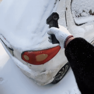 Mini Dust And Snow Blower