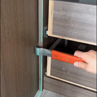 Multifunctional Pry Crowbar