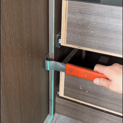 Multifunctional Pry Crowbar view 7