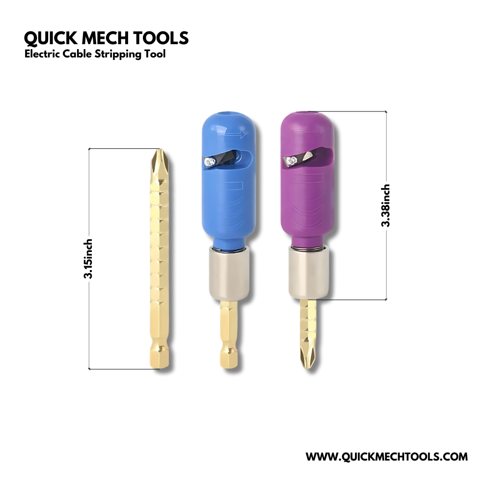 Electric Cable Stripping Tool