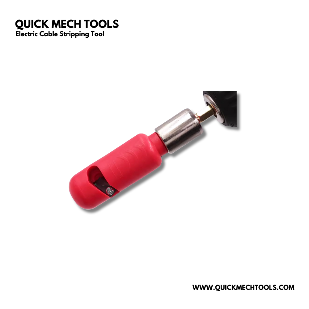 Electric Cable Stripping Tool