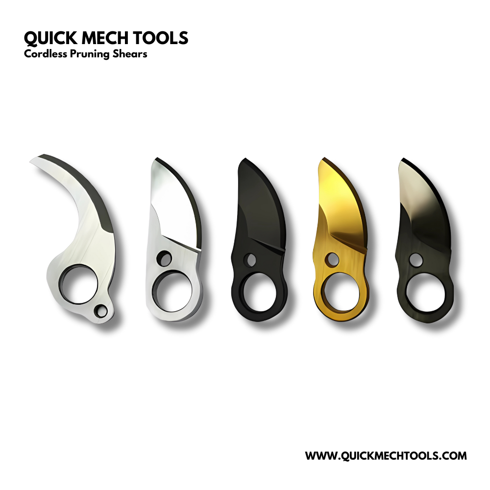 Cordless Pruning Shears