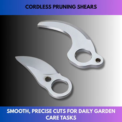 Cordless Pruning Shears