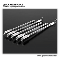 Dual Head Right Angle Screwdriver