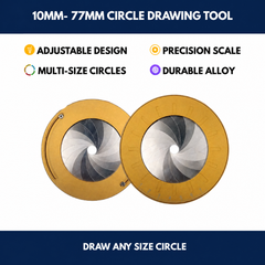 10mm- 77mm Circle Drawing Tool view 3