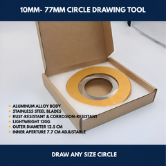 10mm- 77mm Circle Drawing Tool view 5