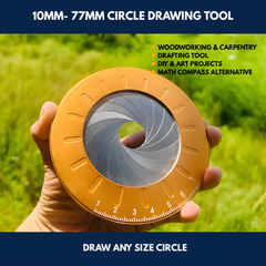 10mm- 77mm Circle Drawing Tool view 6