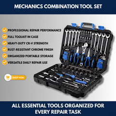 Mechanics Combination Tool Set view 2