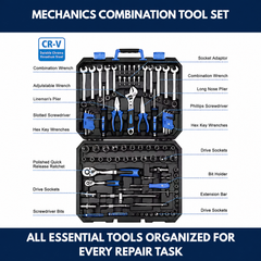 Mechanics Combination Tool Set view 7