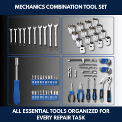 Mechanics Combination Tool Set view 5