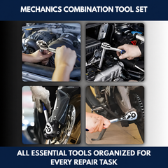 Mechanics Combination Tool Set view 4